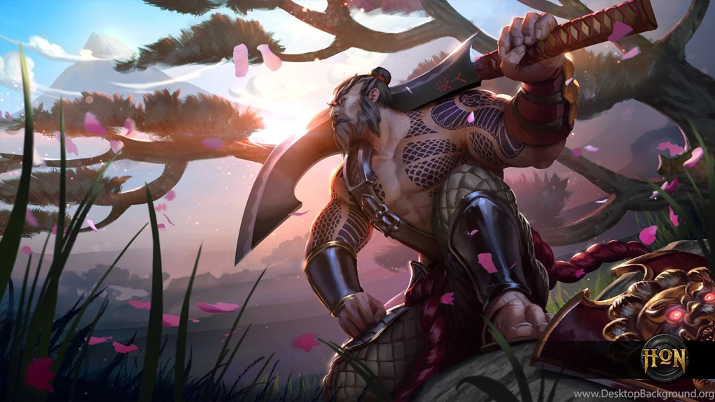 HEROES Of NEWERTH Arena Mmo Online Fighting Fantasy 1hon Moba ...