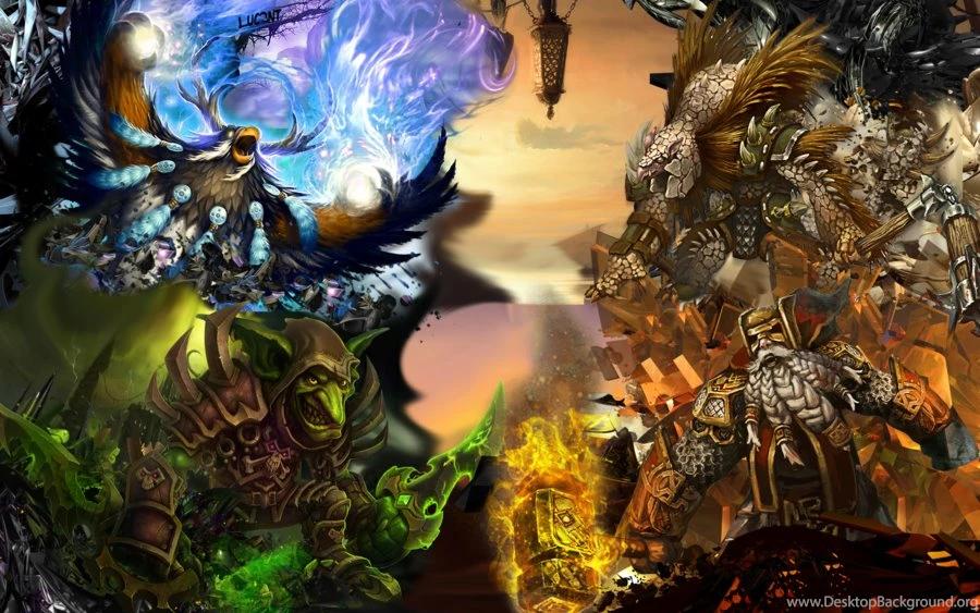 Wallpapers On HeroesOfNewerth DeviantArt
