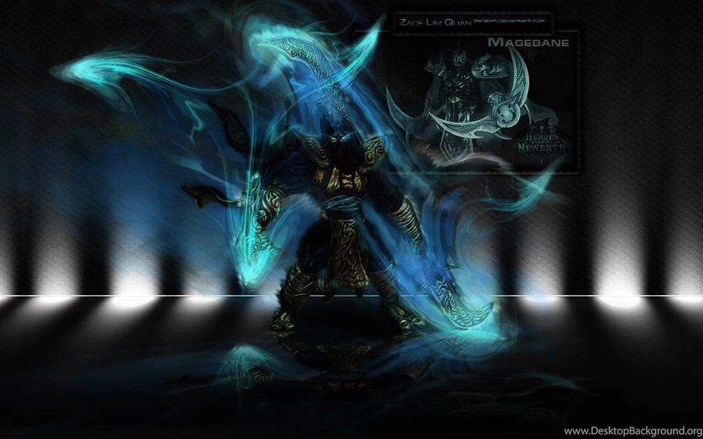 DeviantArt: More Like Heroes Of Newerth Wallpapers By Warchamp7