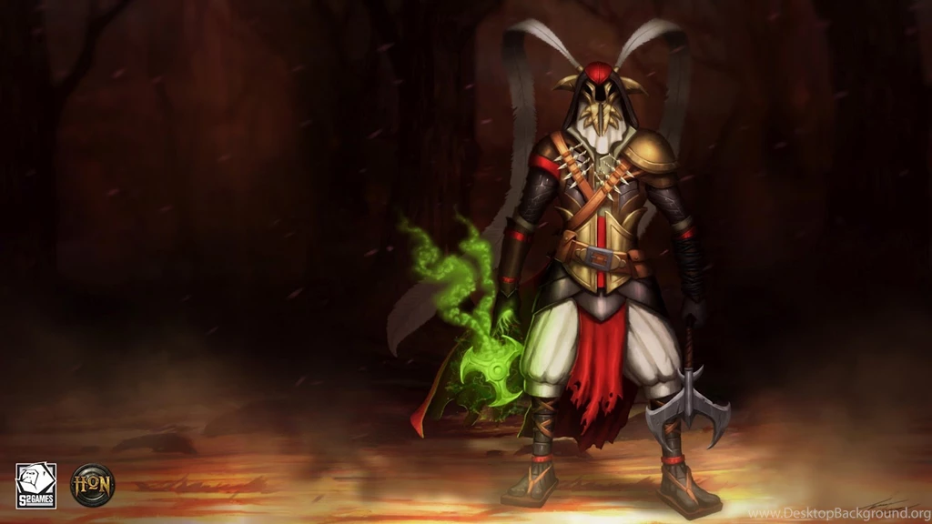 Wallpapers Heroes Of Newerth Page 1600x900