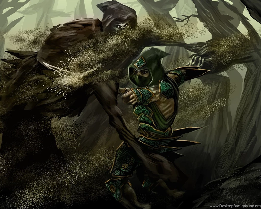 Heroes Of Newerth Computer Wallpapers, Desktop Backgrounds ...