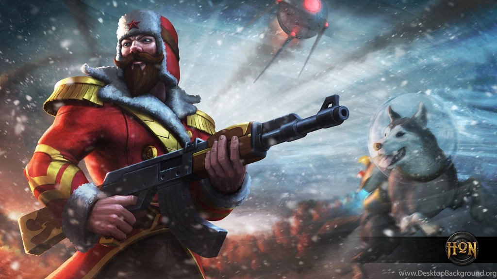 Winter Soldier Klanx Wallpapers