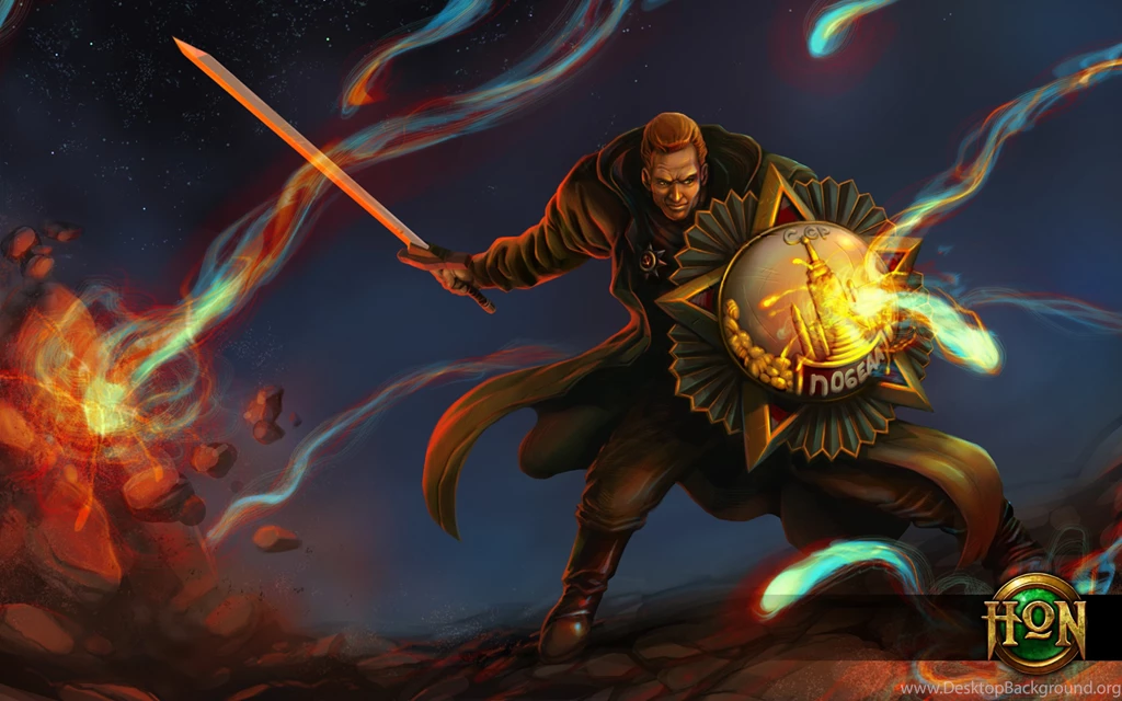 Download Wallpapers 3840x2400 Heroes Of Newerth, Jeraziah ...