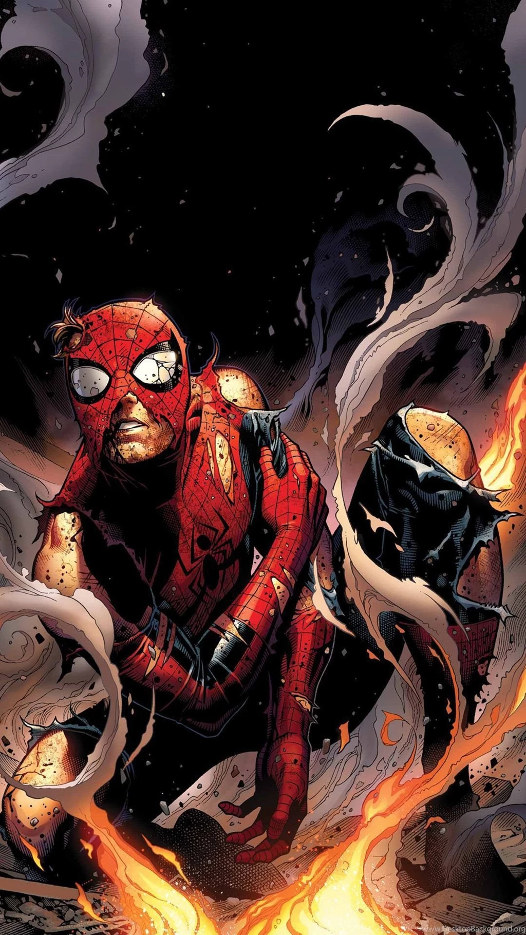 Spider Man Mobile Wallpapers – 1080×1920 High Definition Wallpapers ...