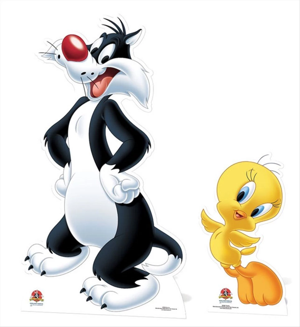 Sylvester And Tweetie Pie 5 High Definition : Widescreen Wallpapers