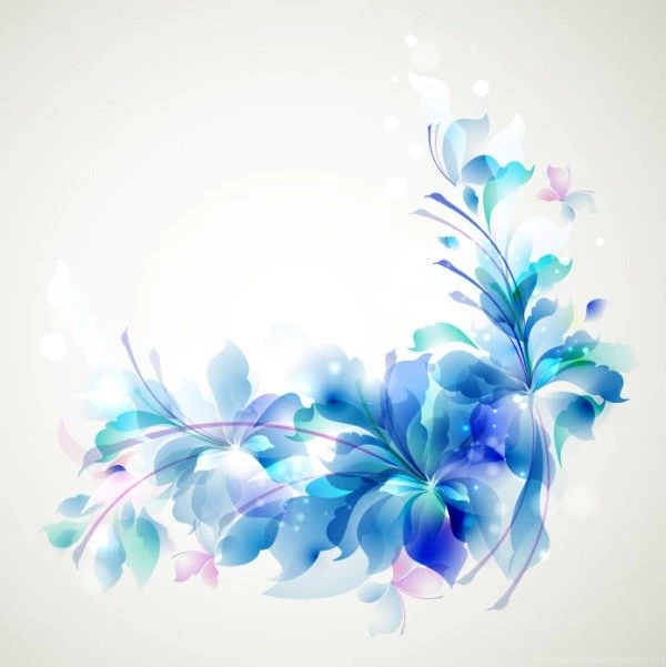 Elegant Pattern Backgrounds – Vector