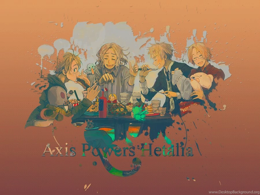 DeviantArt: More Like Axis Power Hetalia Wallpapers By Astravaloris