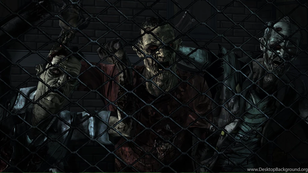 The Walking Dead Zombies Scary HD Wallpapers