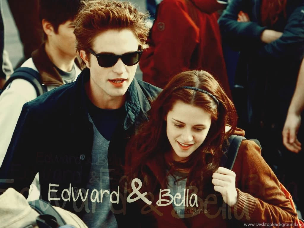 Edward Bella Wallpaper twilight ser.jpg Photo By Desaolsen2 ...