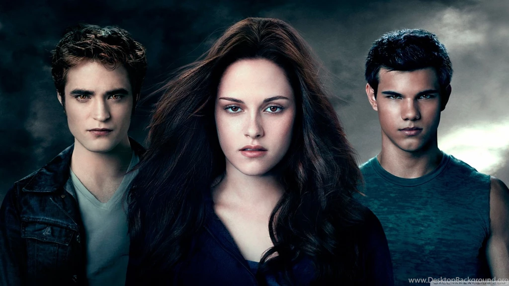 Edward, Bella And Jacob HD Desktop Wallpapers : High Definition ...