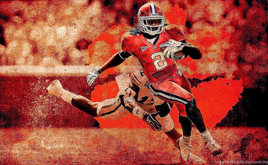 Clemson Tiger Wallpapers