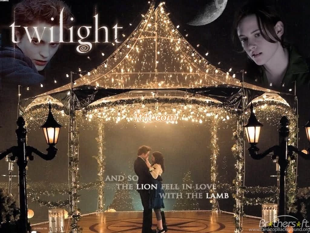 Download Free Bella And Edward lets Dancing Wallpaper, Bella And ...