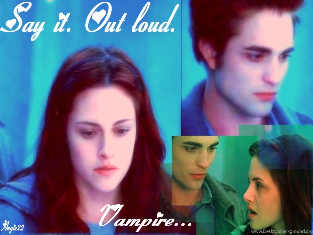 1024x768 Edward & Bella Desktop PC And Mac Wallpapers