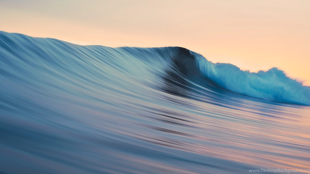 HD Wave Apple Mac OS X Ultra HD Wallpapers Full Size ...