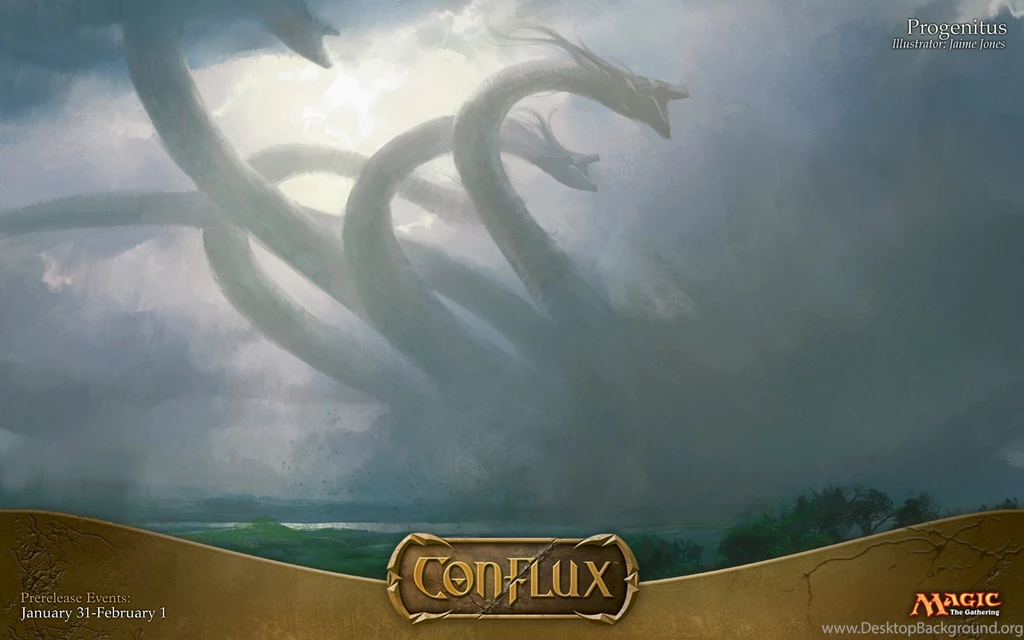 Magic The Gathering Wallpapers Collection (41+)