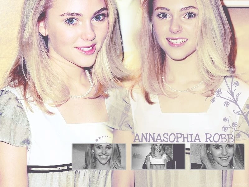 AnnaSophia AnnaSophia Robb Wallpapers (1194981) Fanpop