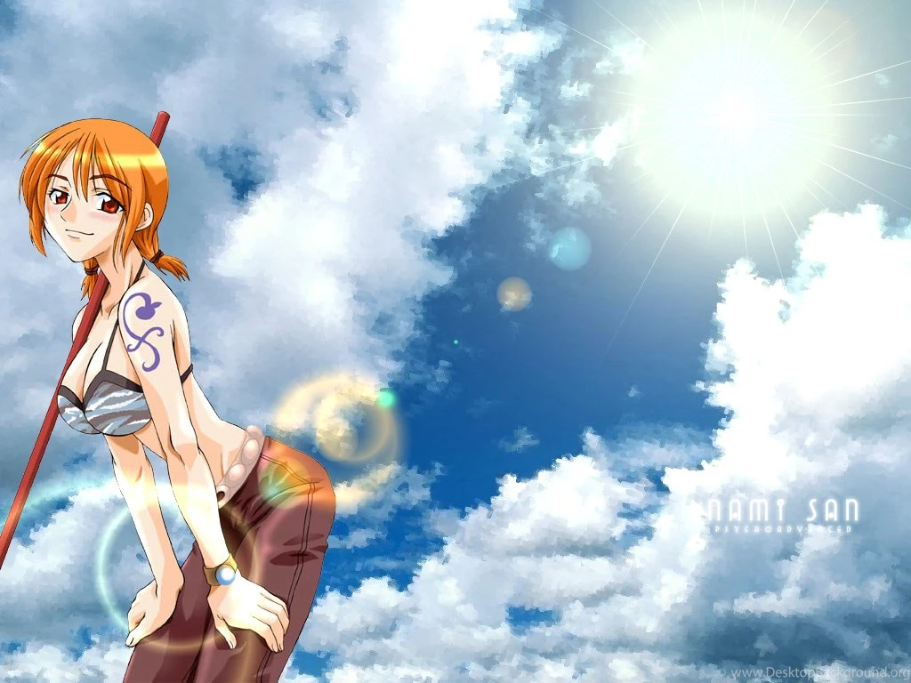 Nami One Piece Wallpapers (7013602) Fanpop