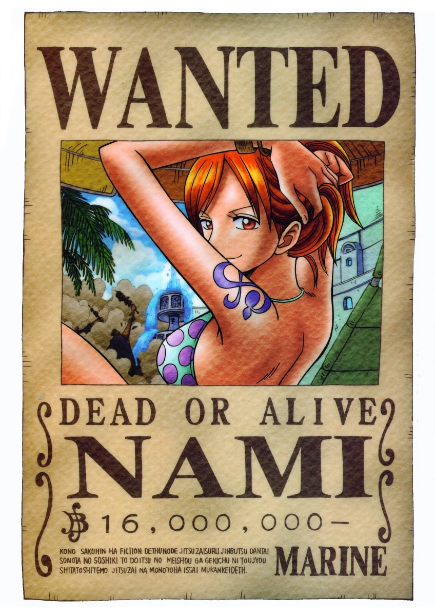 One Piece Nami wanted.jpg