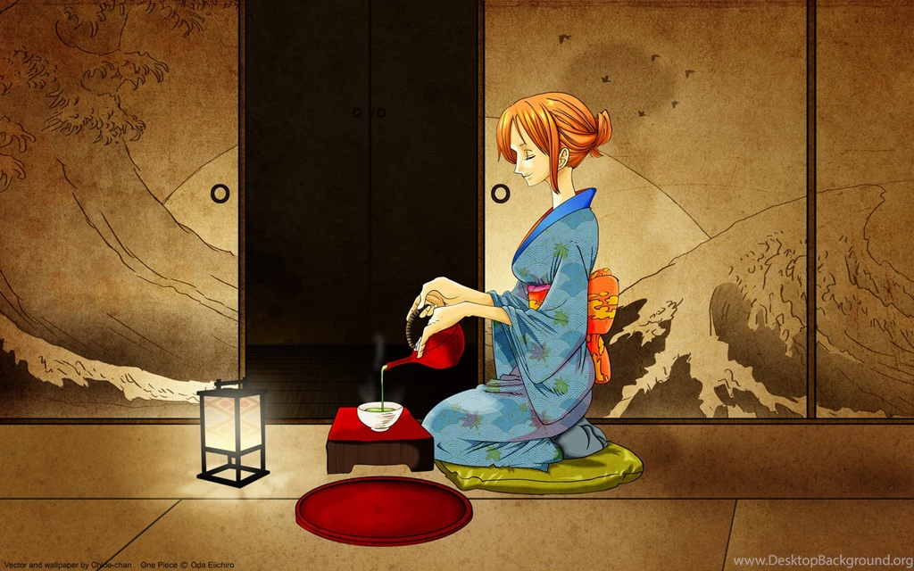 Nami One Piece Wallpapers (26535690) Fanpop