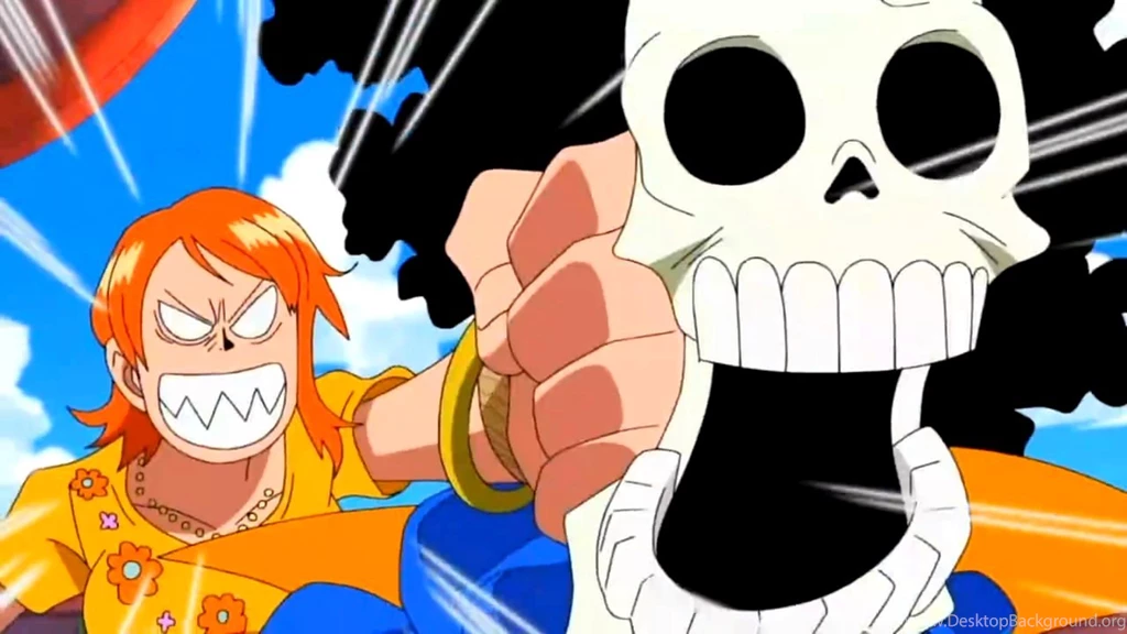 Nami One Piece Hd Wallpapers