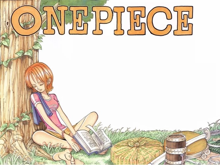 One Piece Nami 2000x1500 Wallpapers High Quality Wallpapers,High ...