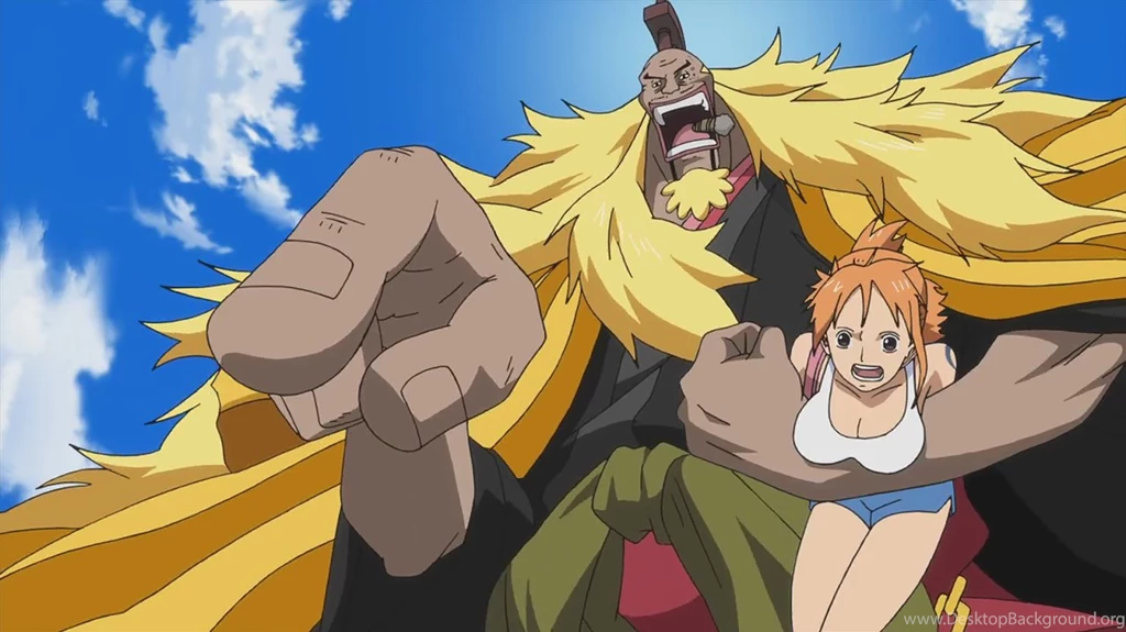 Nami One Piece Movie HD Wallpapers