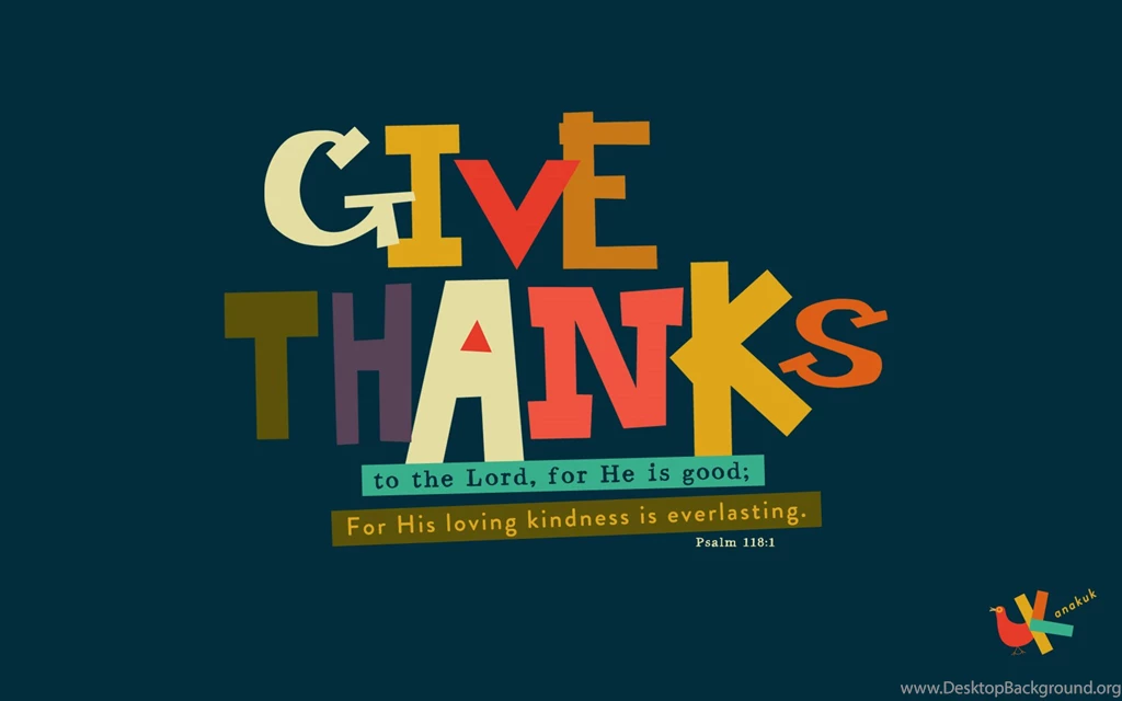 Free Downloadables: Give Thanks This Season