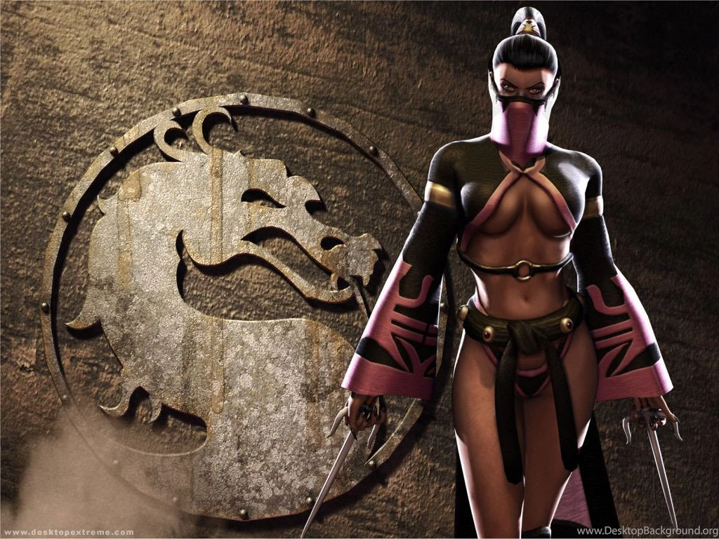 Mileena2 Mortal Kombat Wallpapers (15588870) Fanpop