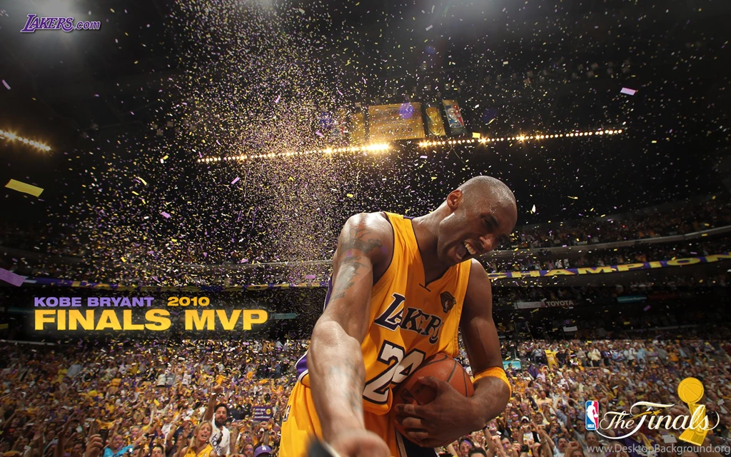 Los Angeles Lakers Mr. MVP Desktop Backgrounds HD 1920x1200 ...