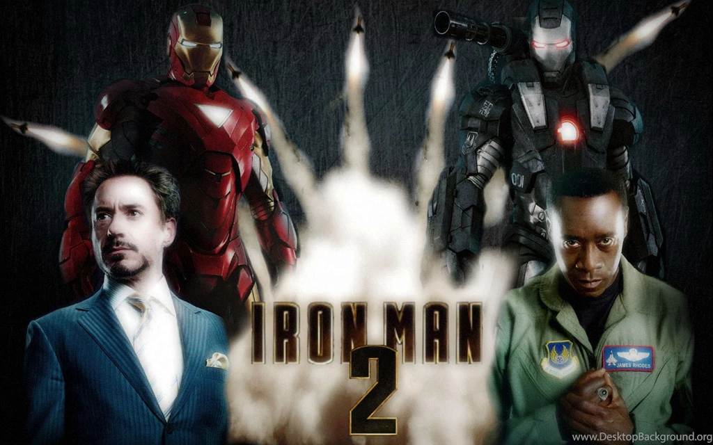 Iron Man 2 Theme Song