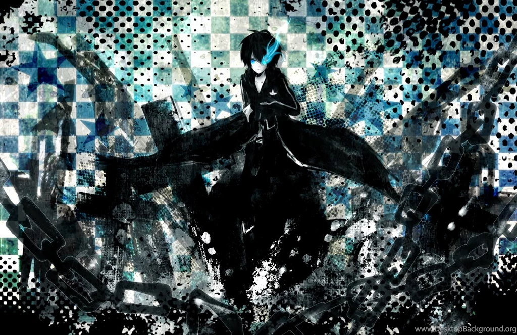Black Rock Shooter Wallpapers Konachan 10289 Desktop Wallpapers ...