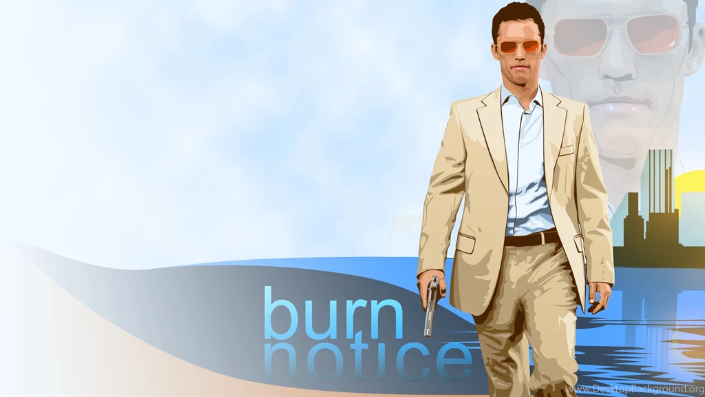 Burn Notice Wallpapers By ThePlumber702 On DeviantArt