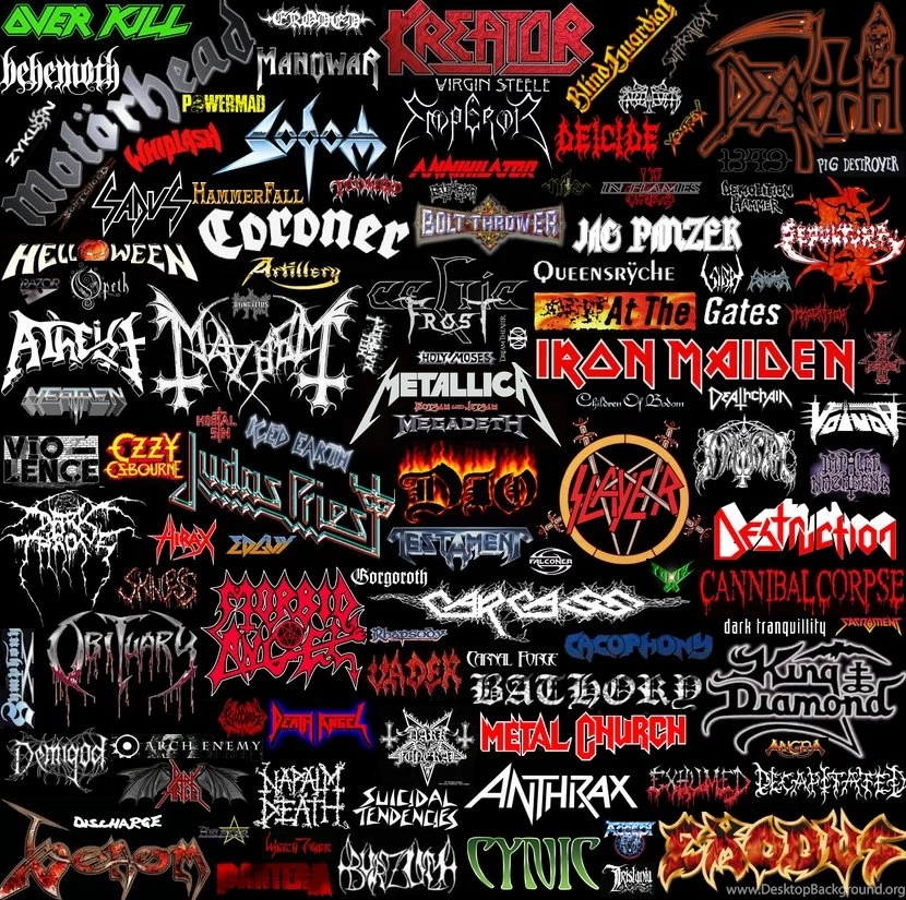 Metal Band Wallpapers HD Wallpapers On Picsfair.com