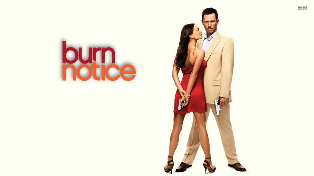 Burn Notice Wallpapers » WallDevil Best Free HD Desktop And ...