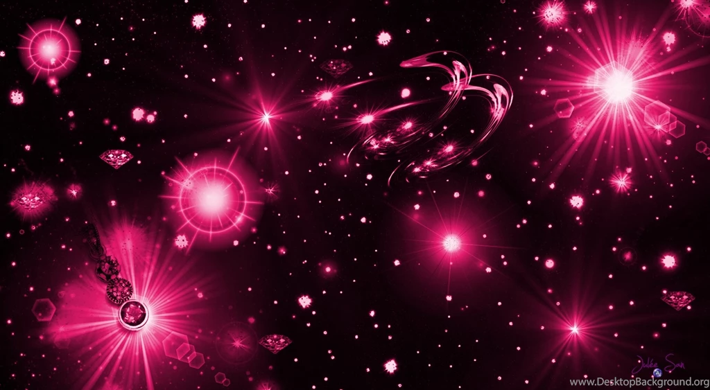 Black And Hot Pink Wallpapers Wallpapers Zone