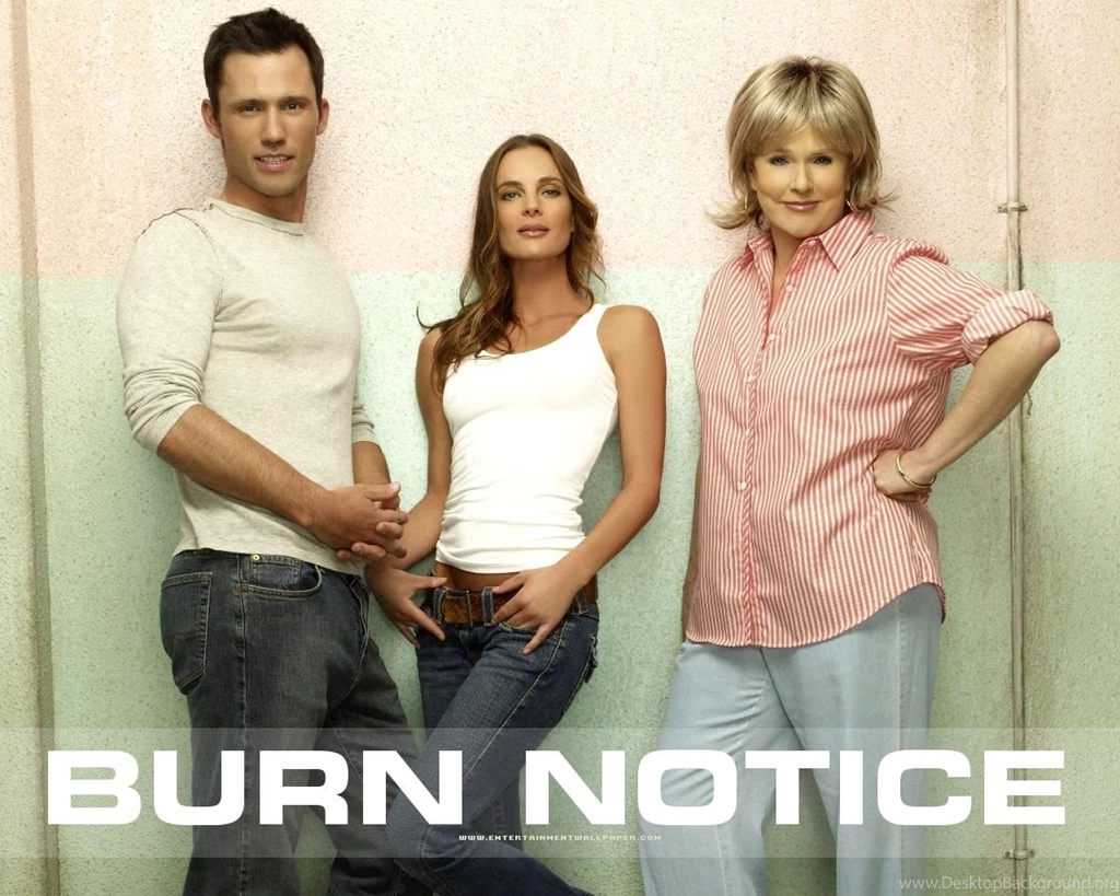 Burn Notice Wallpapers