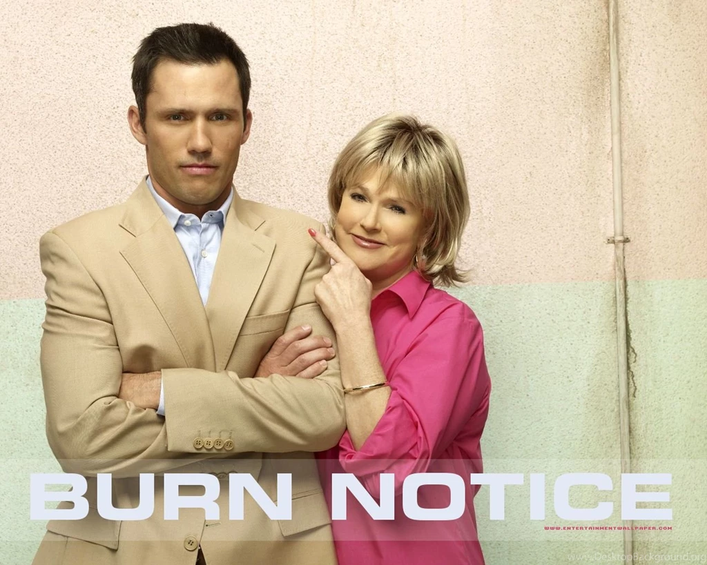 Burn Notice Wallpapers