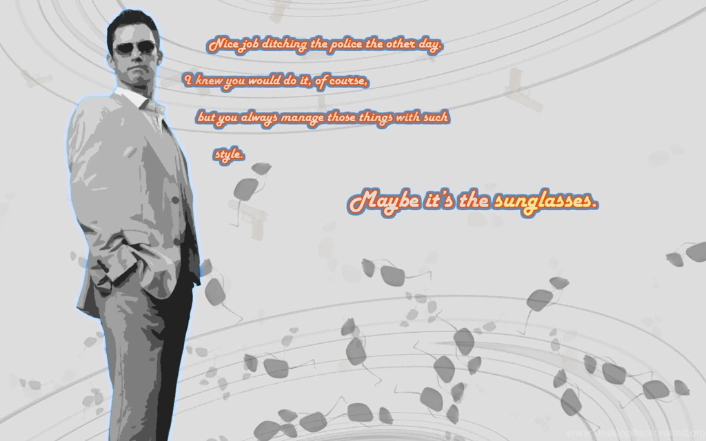Michael Weston Burn Notice Quotes. QuotesGram