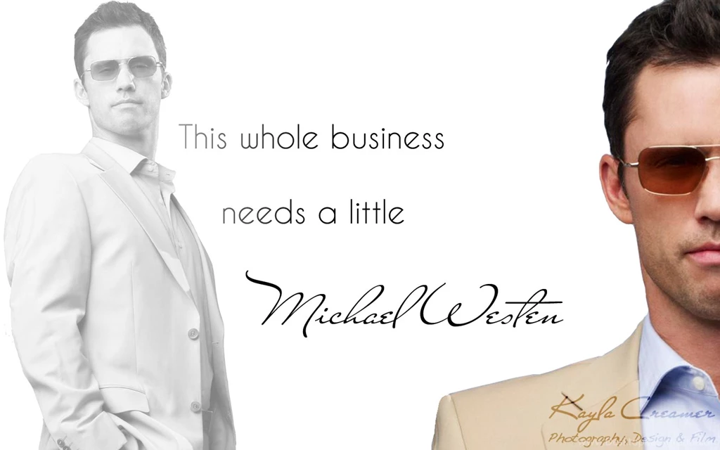 This Whole Business Needs A Little Michael Westen Wallpapers   Burn ...