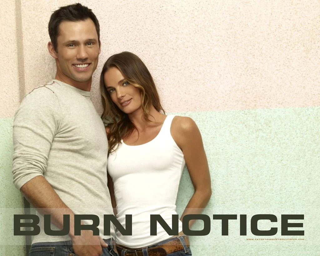 Burn Notice <333 Burn Notice Wallpapers (30877875) Fanpop