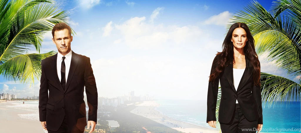 1280x1024px Burn Notice