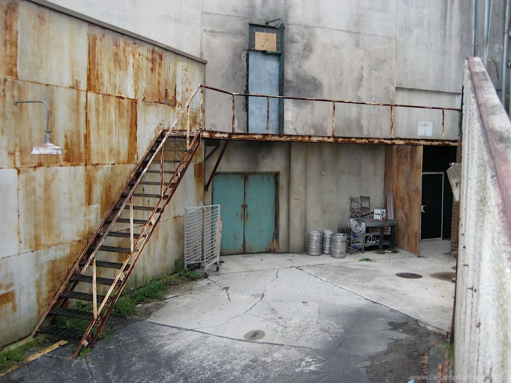 Architecture Photography Buildings Burn Notice