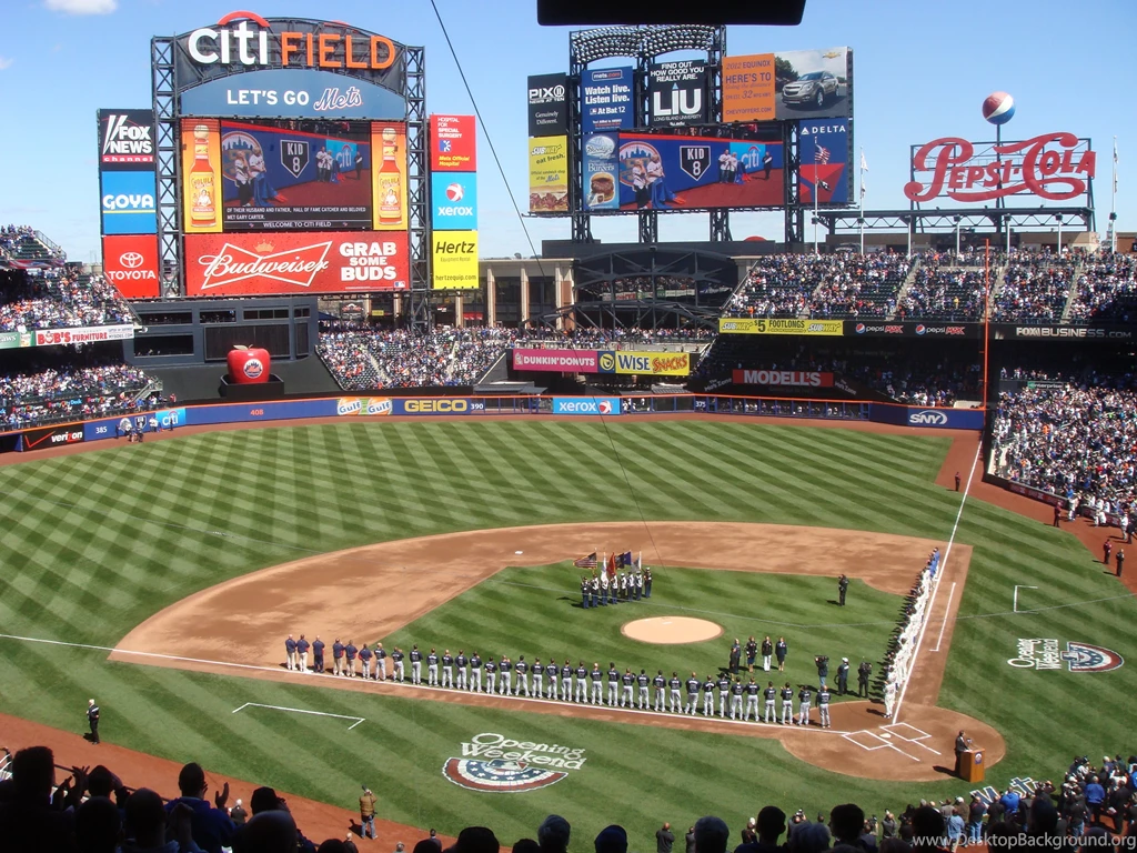 2012 Citi Field New York Mets The Happy Recap New York Mets ...