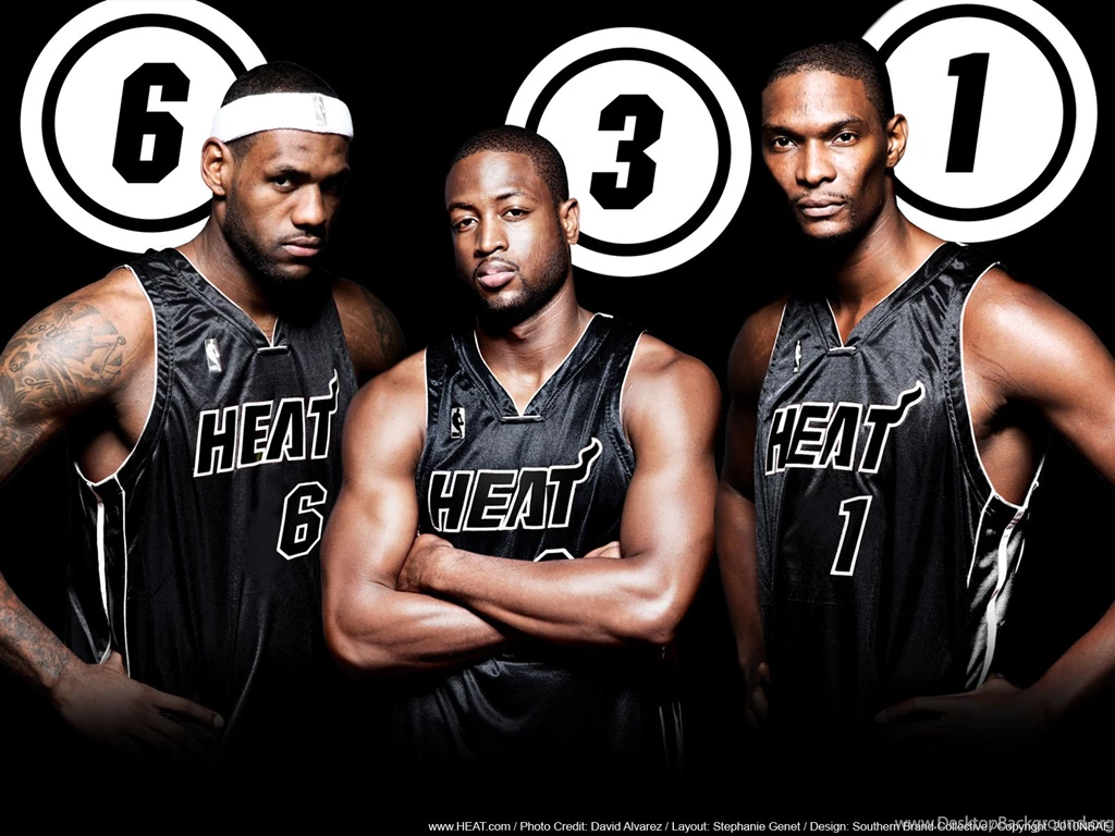 Miami Heat Wallpapers Streetball