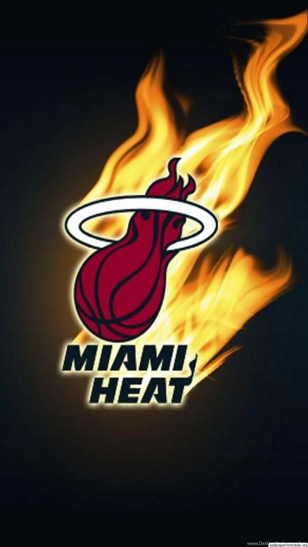 Miami Heat Wallpapers Free Download Wallpapers For Mobile