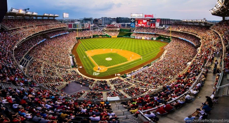 Ranking The 30 MLB Ballparks According To Yelp The Roosevelts