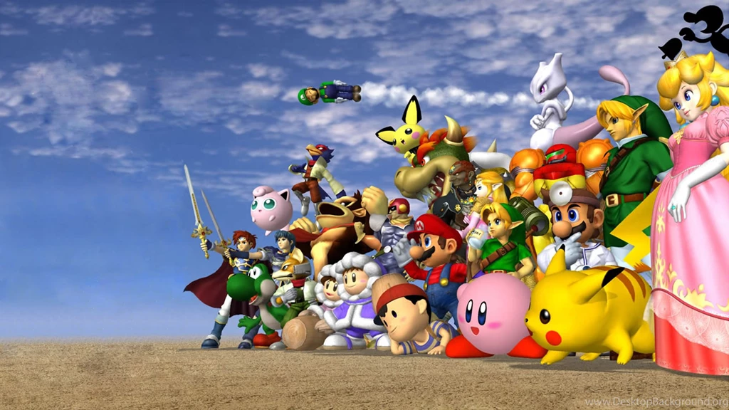 Video Games Wallpapers