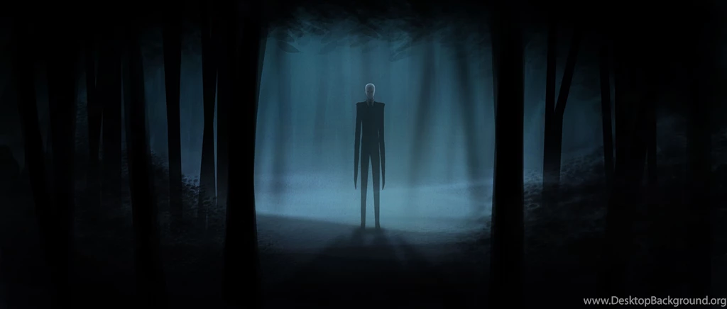 Slender Man Wallpapers – 4549×1937 High Definition Wallpapers ...