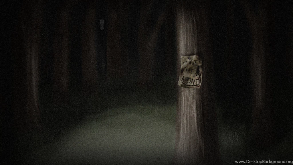 Slenderman Wallpapers YouTube