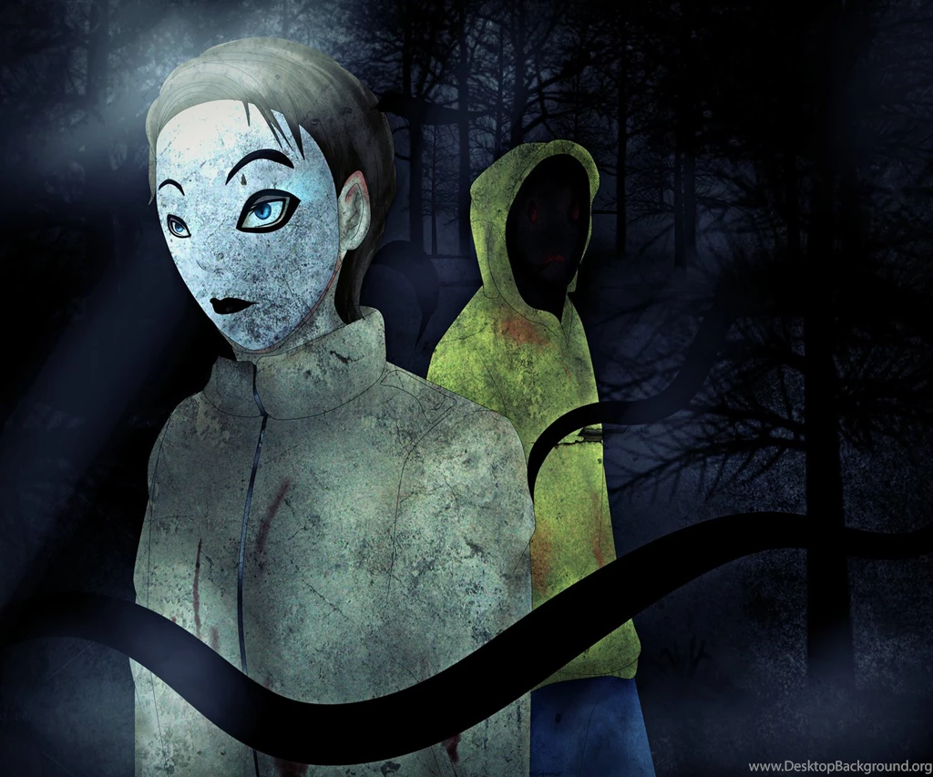 Slenderman And Proxies Wallpapers HD By Toxicating Love On DeviantArt